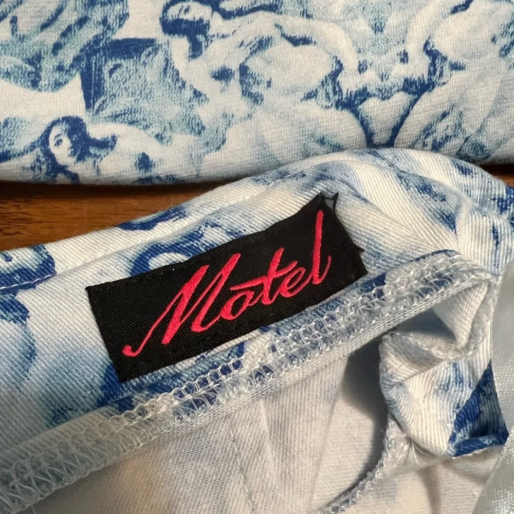 Motel Skirt Set‎  SZ SM